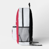 Sac À Dos Imprimé Collection d'expression pour enfants - Filles (Droite)