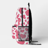 Sac À Dos Imprimé Collection d'expression pour enfants - Filles (Droite)