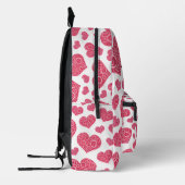 Sac À Dos Imprimé Collection d'expression pour enfants - Filles (Gauche)