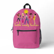 Collection d'expressions pour enfants : Filles