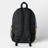 Sac À Dos Imprimé Collection Fierté en Vol (Verso)