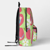Sac À Dos Imprimé COLLECTION HAWAI ALA - Ala (Gauche)