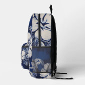 Sac À Dos Imprimé Collection Hawaii Aloha - Aloha (Droite)