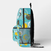 Sac À Dos Imprimé Collection Hawaii Aloha - Aloha (Droite)