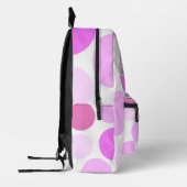 Sac À Dos Imprimé Collection Jolis à pois - Dames (Gauche)