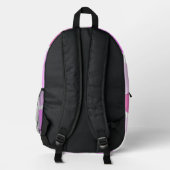 Sac À Dos Imprimé Collection Jolis à pois - Dames (Verso)