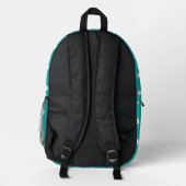 Sac À Dos Imprimé Collection Jolis à pois - Dames (Verso)