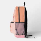Sac À Dos Imprimé Collection Shopping Queen : Dames (Droite)