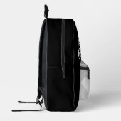 Sac À Dos Imprimé College Soccer Team | Player Sports (Gauche)