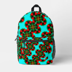 Sac À Dos Imprimé Coloré