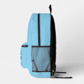 Sac À Dos Imprimé Comme Ma Fille (Droite)