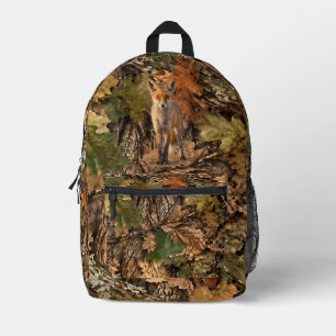 Sac À Dos Imprimé Conception de la faune inspirée de la nature du re