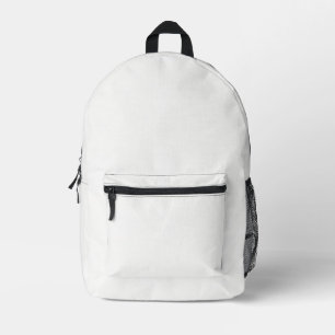 Sac À Dos Imprimé Conception de style de vie académique moderne