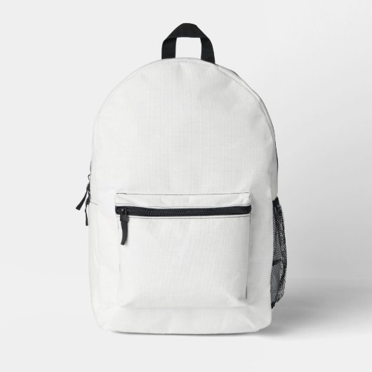 Sac À Dos Imprimé Conception de style de vie académique moderne (Recto)