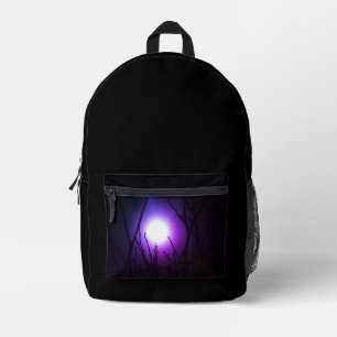SAC À DOS IMPRIMÉ CONCEPTION DE STYLE ECO COOL DE SAUVEGARDE