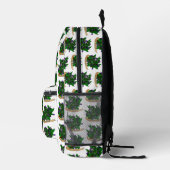 Sac À Dos Imprimé Conception des dés des Rangers (Droite)