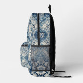 Sac À Dos Imprimé conception portugaise (Droite)