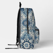 Sac À Dos Imprimé conception portugaise (Gauche)