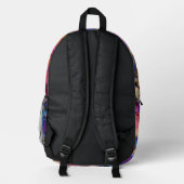 Sac À Dos Imprimé Concours (Verso)