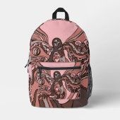 Sac À Dos Imprimé Confort (Recto)