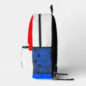 Sac À Dos Imprimé Cool Kid Dreamer (Droite)