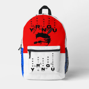Sac À Dos Imprimé Cool Kid Dreamer