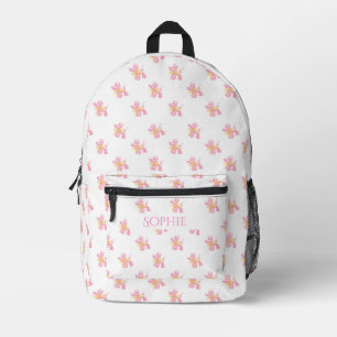 Sac À Dos Imprimé Coquette Whimsical moderne Balloon Chien