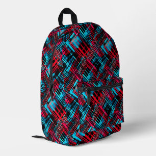 Sac À Dos Imprimé Coupe et couture