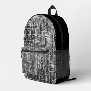 Sac À Dos Imprimé courir les murs