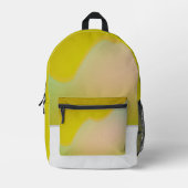 Sac À Dos Imprimé CR - Pansement blanc (Recto)