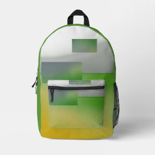 Sac À Dos Imprimé CR - sabinezumi