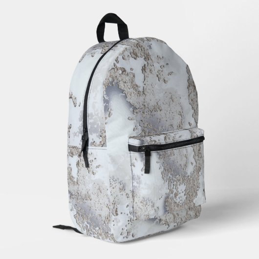 Sac À Dos Imprimé Cravate (Coin arrière gauche)