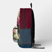 Sac À Dos Imprimé Créature Mythique Enchantée (Droite)