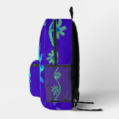 Sac À Dos Imprimé Créez votre propre (Droite)
