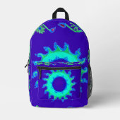 Sac À Dos Imprimé Créez votre propre (Recto)