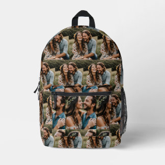 Sac À Dos Imprimé Créez votre propre photo | Image personnalisée