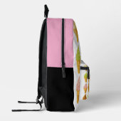 Sac À Dos Imprimé Crème glacée (Gauche)