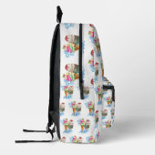 Sac À Dos Imprimé crème glglace (Gauche)