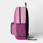 Sac À Dos Imprimé Créons… (Droite)