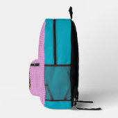 Sac À Dos Imprimé Croire (Droite)