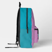 Sac À Dos Imprimé Croire (Gauche)