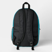 Sac À Dos Imprimé Croire (Verso)