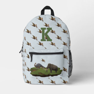 Sac À Dos Imprimé Cute Dinosaur Thème
