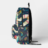 Sac À Dos Imprimé Cute Enfants Astronaut Personnalisé (Droite)