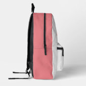 Sac À Dos Imprimé Cute, ressort/papillon (Gauche)