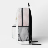 Sac À Dos Imprimé Cygne incroyable (Droite)