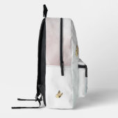 Sac À Dos Imprimé Cygne incroyable (Gauche)