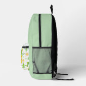 Sac À Dos Imprimé Daffodiques de printemps (Droite)