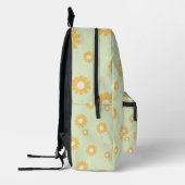 Sac À Dos Imprimé Daisy Green (Gauche)