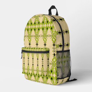 Sac À Dos Imprimé Dakota ~ Ami, Ally
